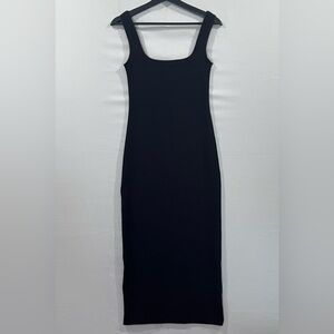 Zara Tank Style Knit Maxi Dress